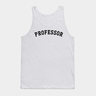 Professor Tank Top